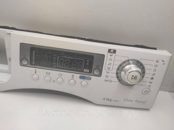 Плата упавління(модуль) до пральної машини Samsung Silver Nano F1045AV Б/У