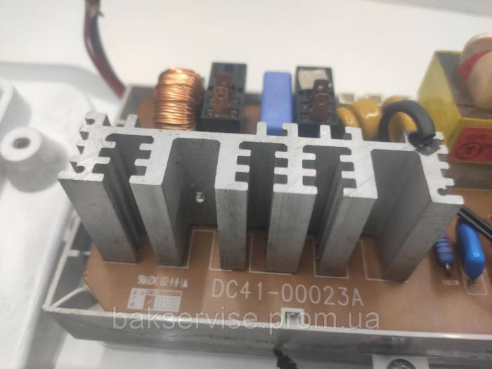 Плата упавління(модуль) до пральної машини Samsung Silver Nano F1045AV Б/У