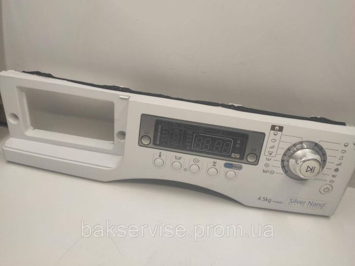 Плата упавління(модуль) до пральної машини Samsung Silver Nano F1045AV Б/У
