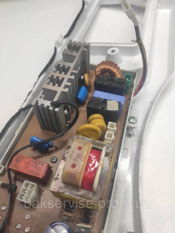 Плата упавління(модуль) до пральної машини Samsung Silver Nano F1045AV Б/У