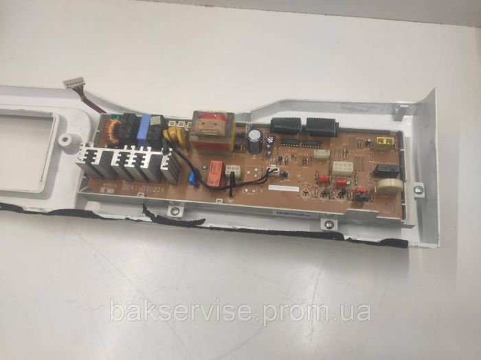 Плата упавління(модуль) до пральної машини Samsung Silver Nano F1045AV Б/У