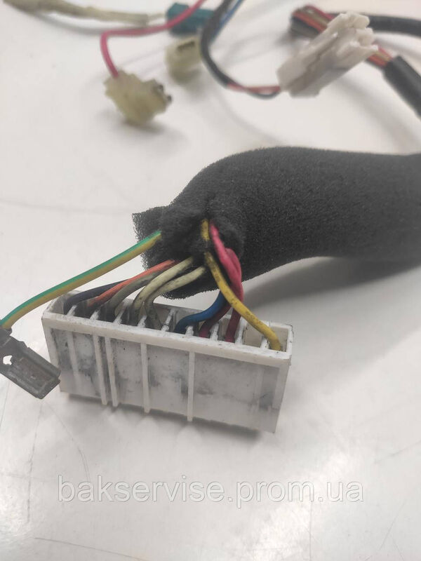 Проводка до пральної машини Samsung Silver Nano F1045AV Б/У