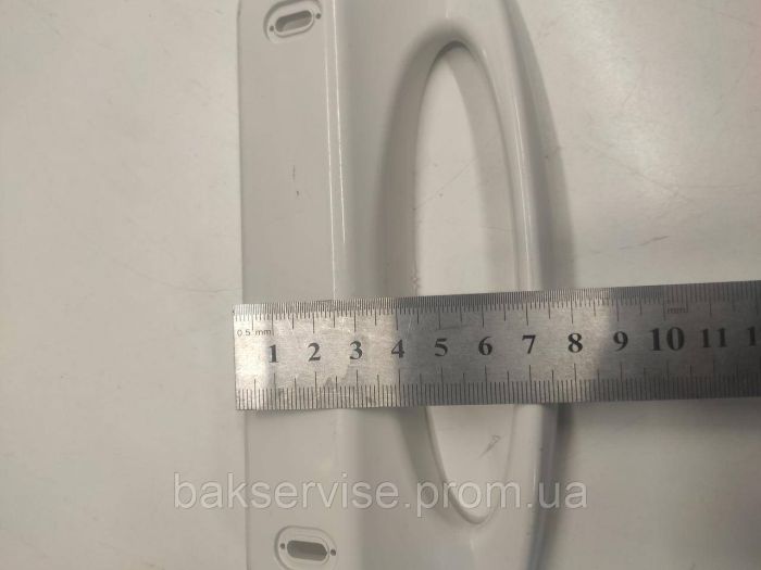 Ручка дверцят  до холодильника ZANUSSI 2061766024 НОВА