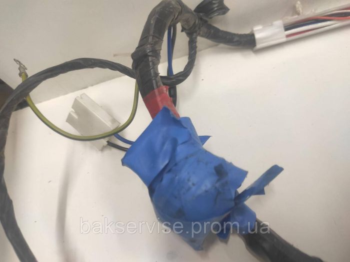 Проводка до пральної машини Samsung DC96-01567C Б/У