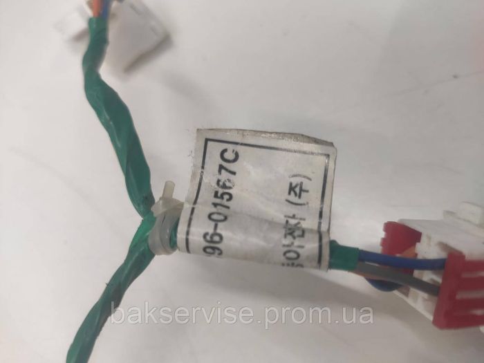 Проводка до пральної машини Samsung DC96-01567C Б/У