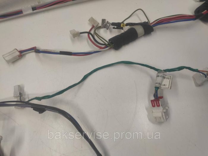 Проводка до пральної машини Samsung DC96-01567C Б/У