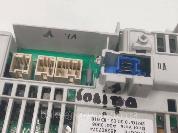Плата упавління(модуль) до пральної машини AEG, Electrolux 916096620(00) Б/У