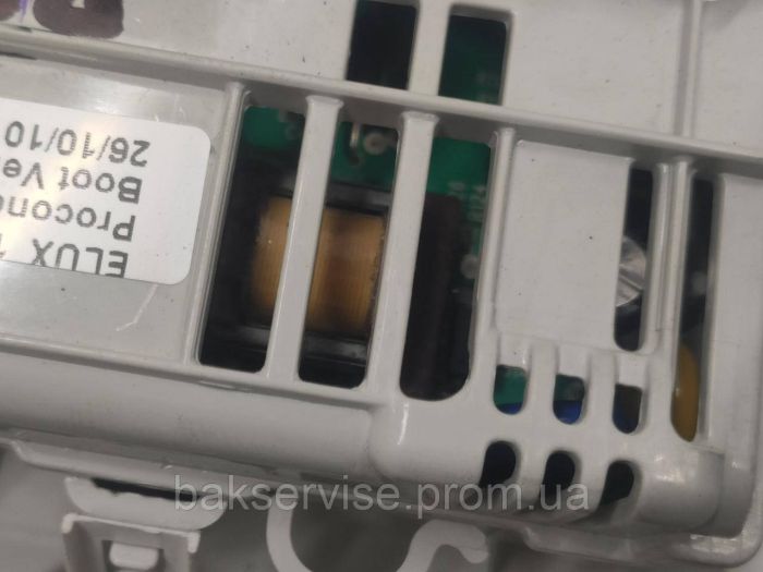 Плата упавління(модуль) до пральної машини AEG, Electrolux 916096620(00) Б/У