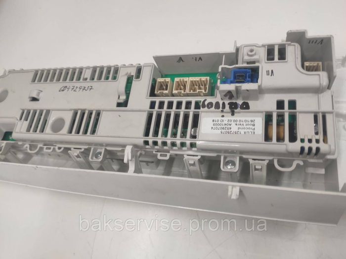 Плата упавління(модуль) до пральної машини AEG, Electrolux 916096620(00) Б/У