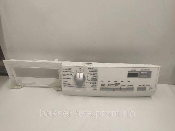 Плата упавління(модуль) до пральної машини AEG, Electrolux 916096620(00) Б/У