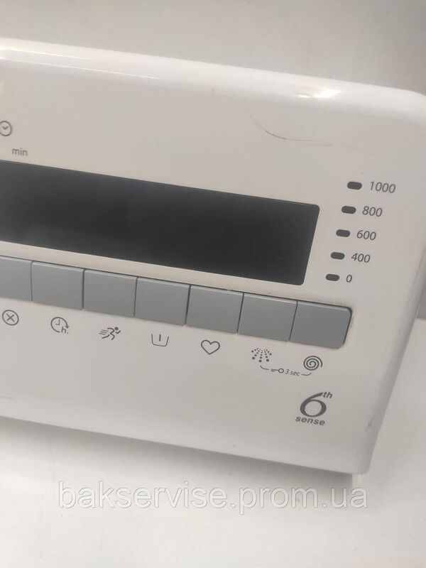 Плата упавління(модуль) до пральної машини Whirlpool W10789861/B Б/У