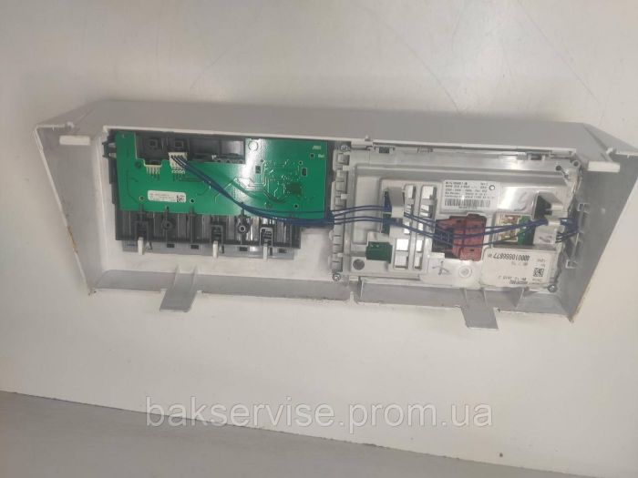Плата упавління(модуль) до пральної машини Whirlpool W10789861/B Б/У