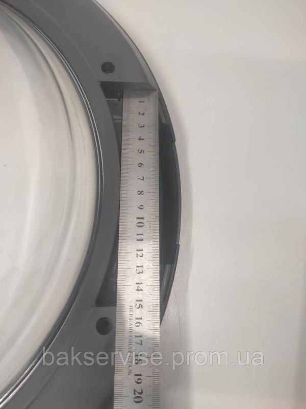 Дверки(люк) до пральної машини WHIRLPOOL W11181670 Б/У