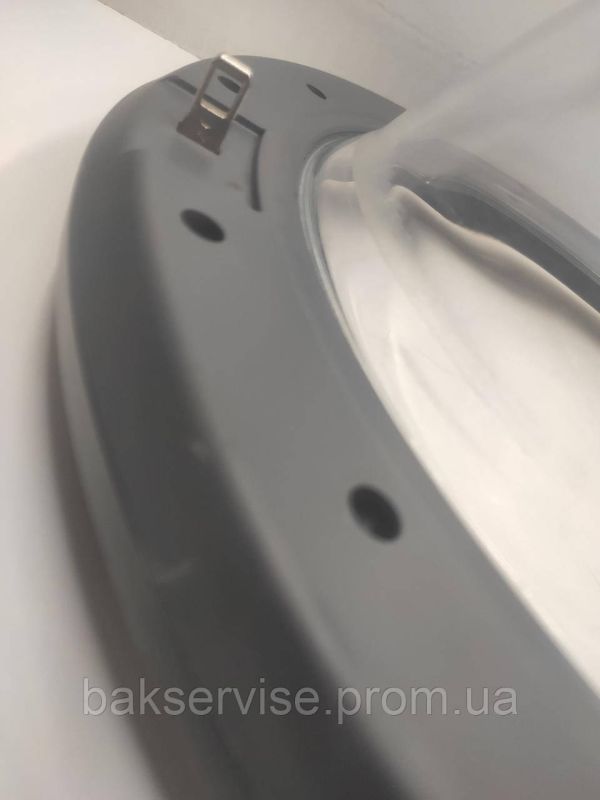 Дверки(люк) до пральної машини WHIRLPOOL W11181670 Б/У