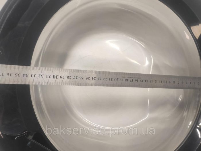 Дверки(люк) до пральної машини WHIRLPOOL W11181670 Б/У
