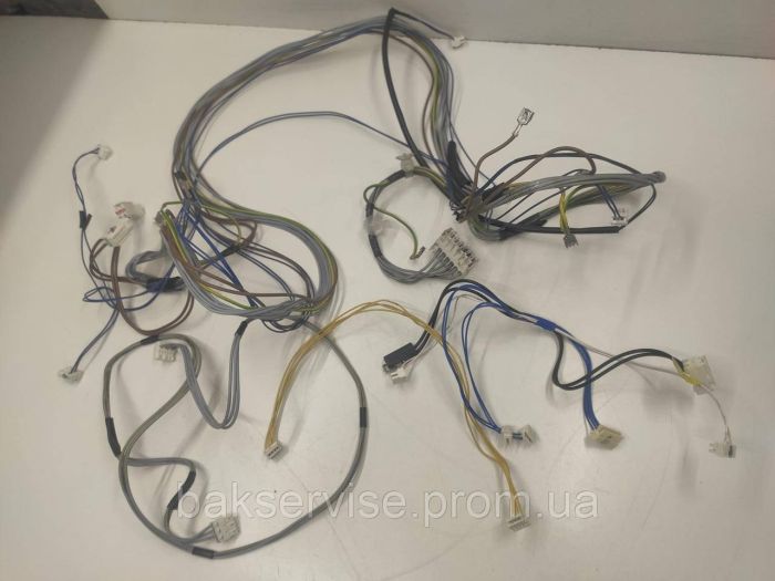 Проводка до пральної машини Whirlpool W10725005 Б/У