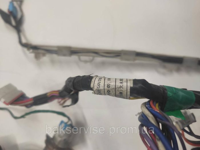 Проводка до пральної машини Samsung DC93-00176A Б/У