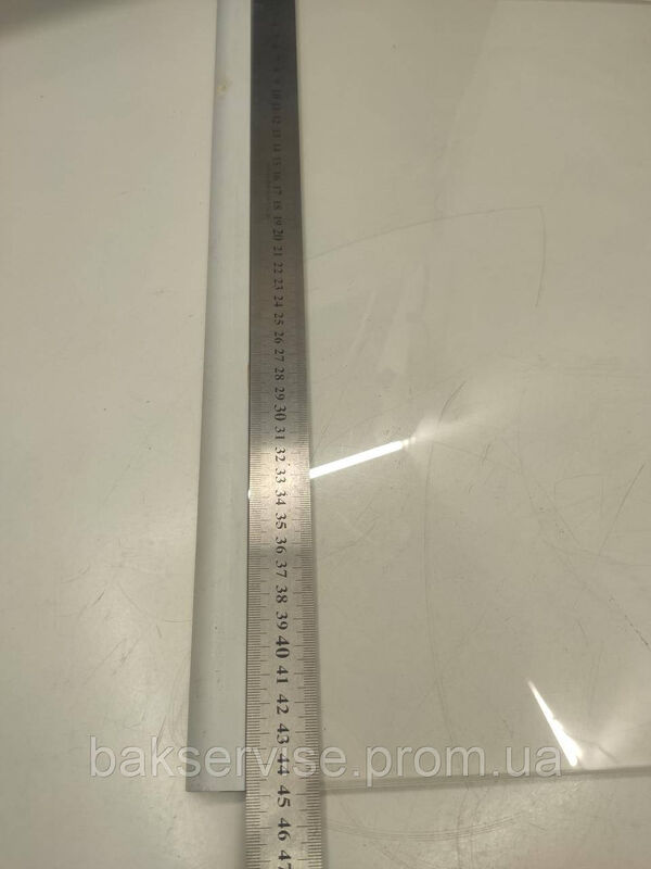 Полка(скляна) для холодильника Ariston 445*315 Б/У
