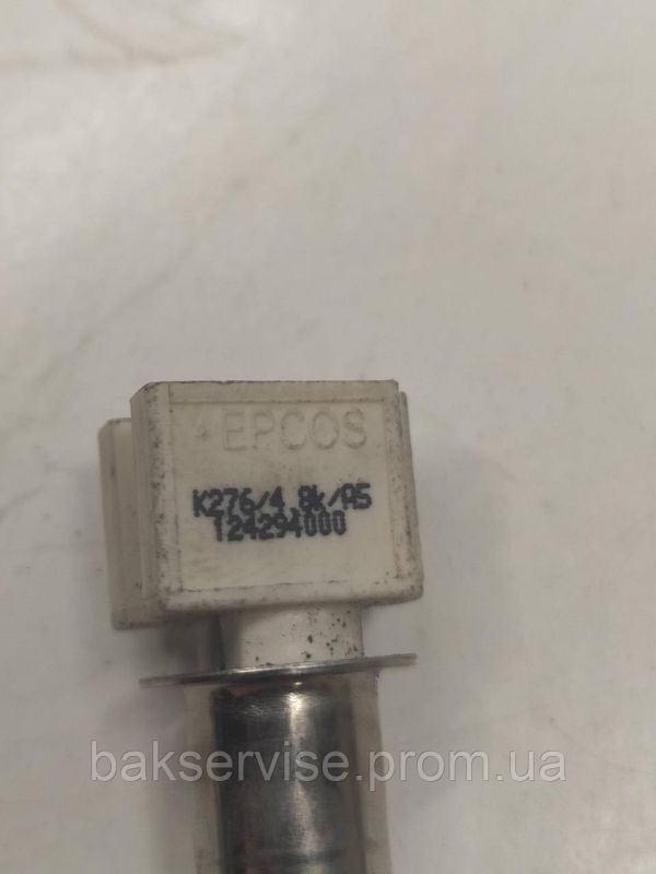 Датчик температури для пральної машини Electrolux 124294000 б/у