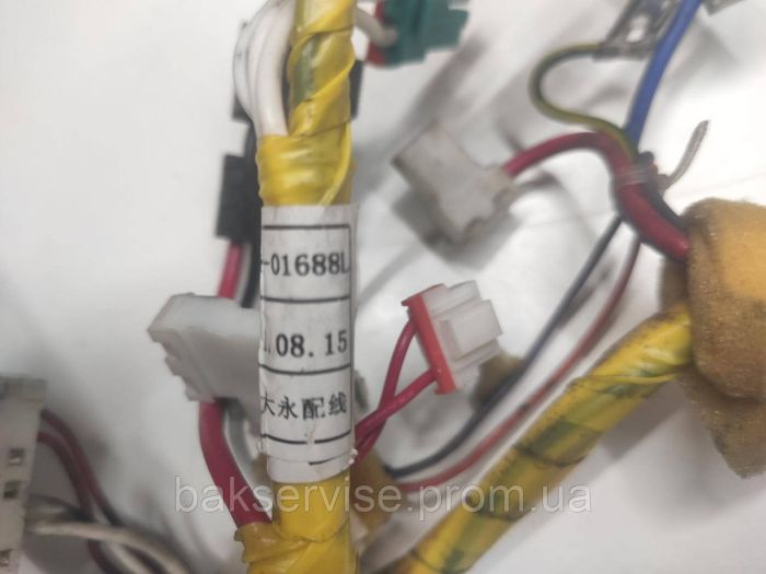 Проводка до пральної машини Samsung DC96-01688L Б/У