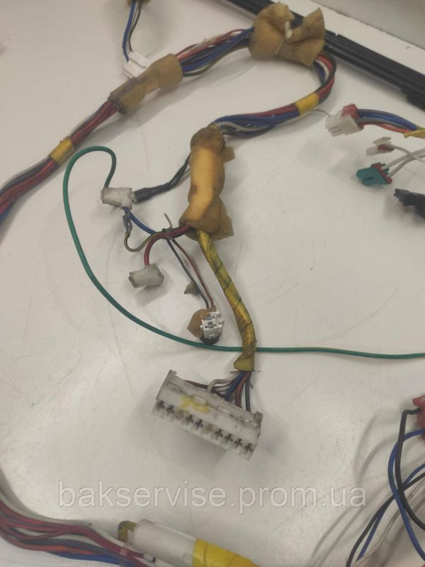 Проводка до пральної машини Samsung DC96-01688L Б/У
