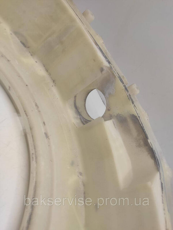 Передній півбак до пральної машини Samsung DC61-02085A  б/у