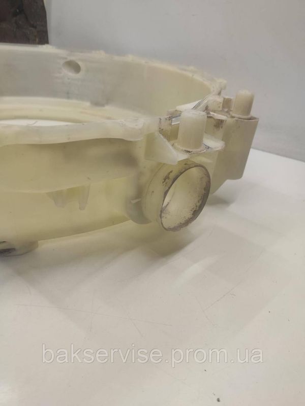 Передній півбак до пральної машини Samsung DC61-02085A  б/у