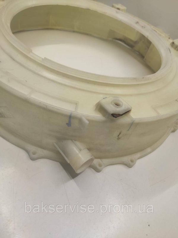 Передній півбак до пральної машини Samsung DC61-02085A  б/у