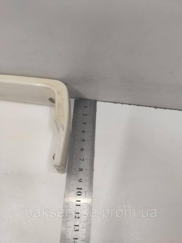 Ручка дверцят холодильника Beko 4222420100 Б/У