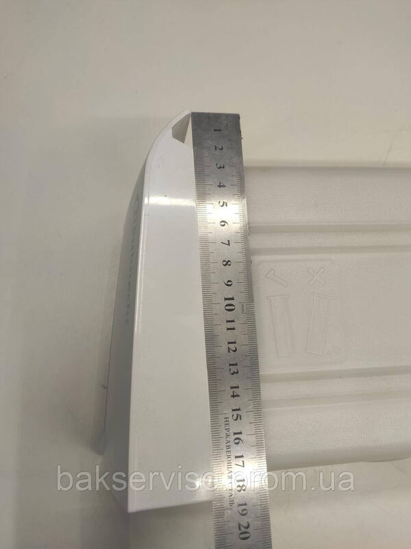 Резервуар для збору конденсату сушильної машини Bauknecht W10460623 Б/У
