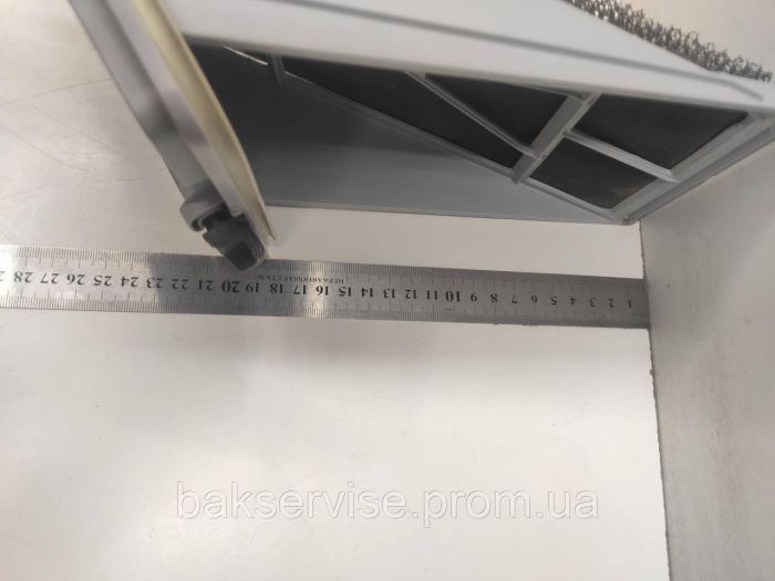 Фільтр сушильної машини Bauknecht TK PLUS 75A2 Di Б/У