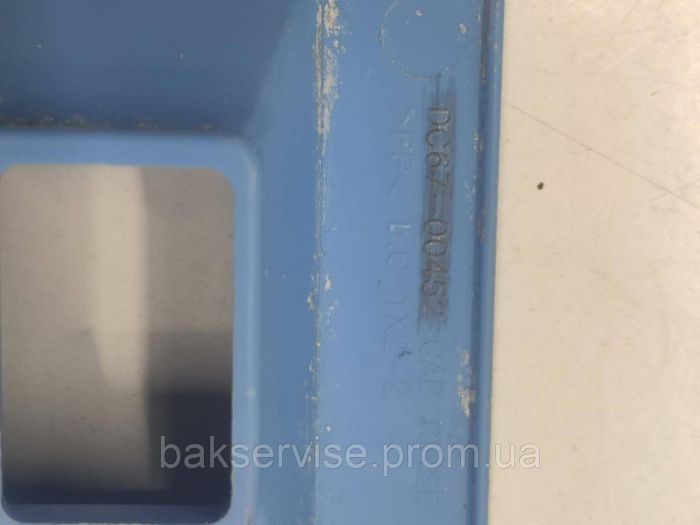 Вставка в порошкоприймач до пральної машини Samsung DC67-00452 Б/У