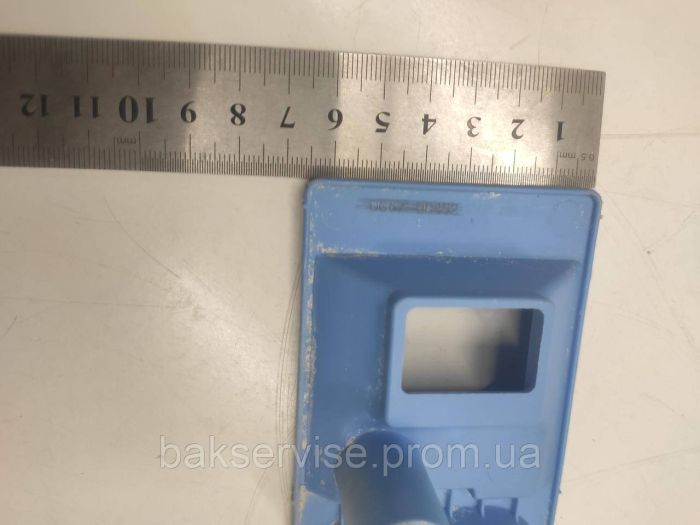 Вставка в порошкоприймач до пральної машини Samsung DC67-00452 Б/У