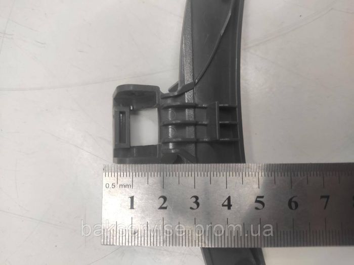 Ручка дверки (люка) Samsung DC64-01524A Б/У