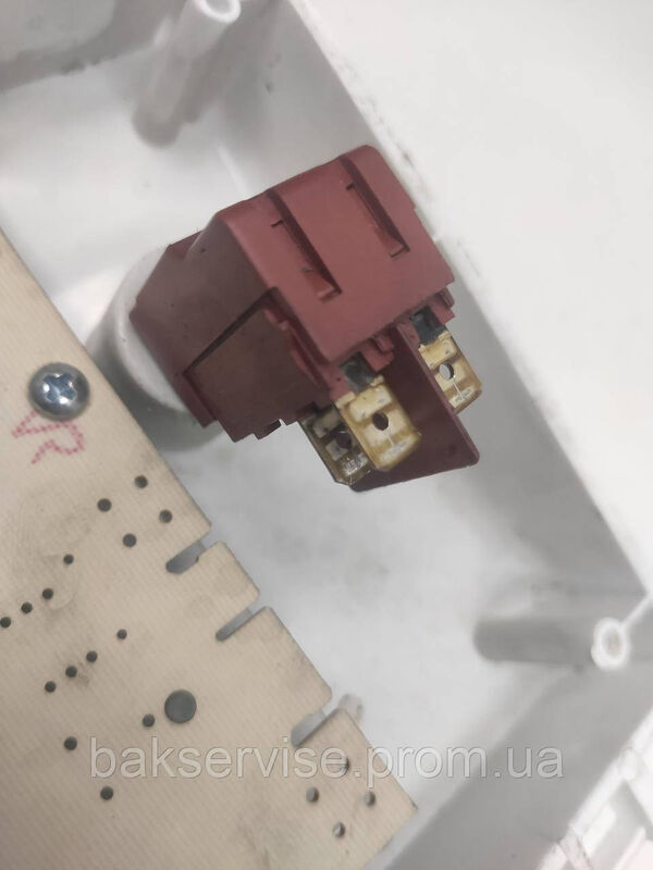Плата упавління до пральної машини WHIRLPOOL AWG 875/D Б/У
