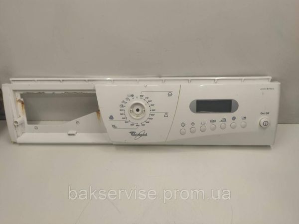 Плата упавління до пральної машини WHIRLPOOL AWG 875/D Б/У