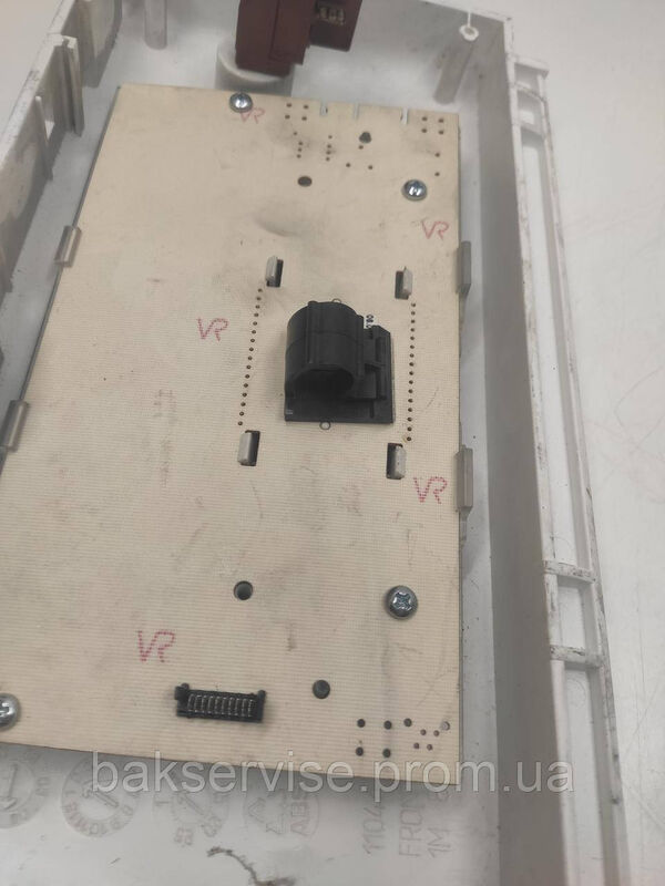 Плата упавління до пральної машини WHIRLPOOL AWG 875/D Б/У