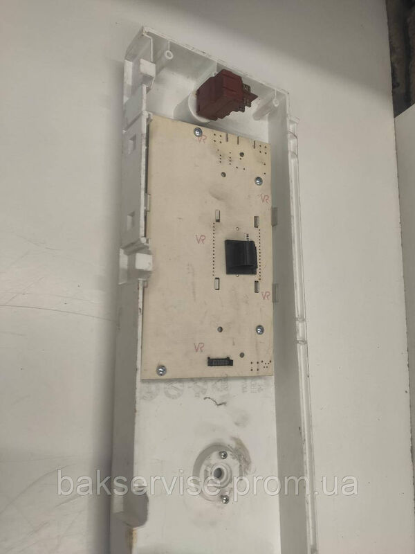 Плата упавління до пральної машини WHIRLPOOL AWG 875/D Б/У
