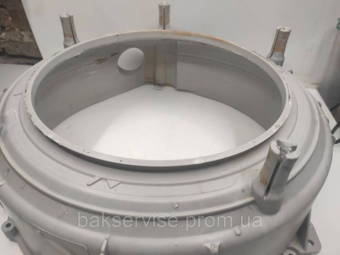 Передний полубак для стиральной машины Zanussi, Electrolux 110858011
