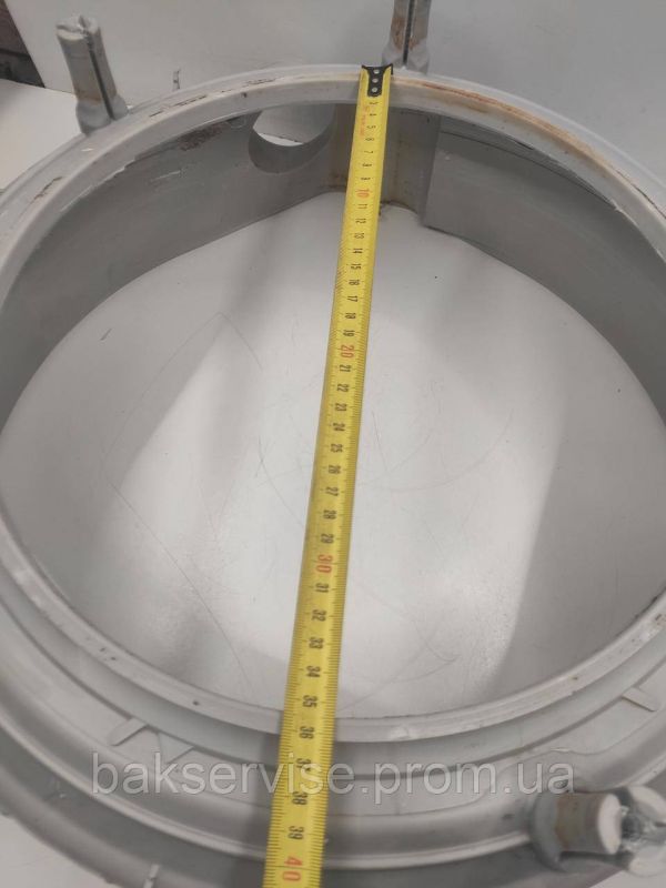 Передний полубак для стиральной машины Zanussi, Electrolux 110858011