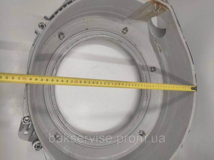 Передний полубак для стиральной машины Zanussi, Electrolux 110858011