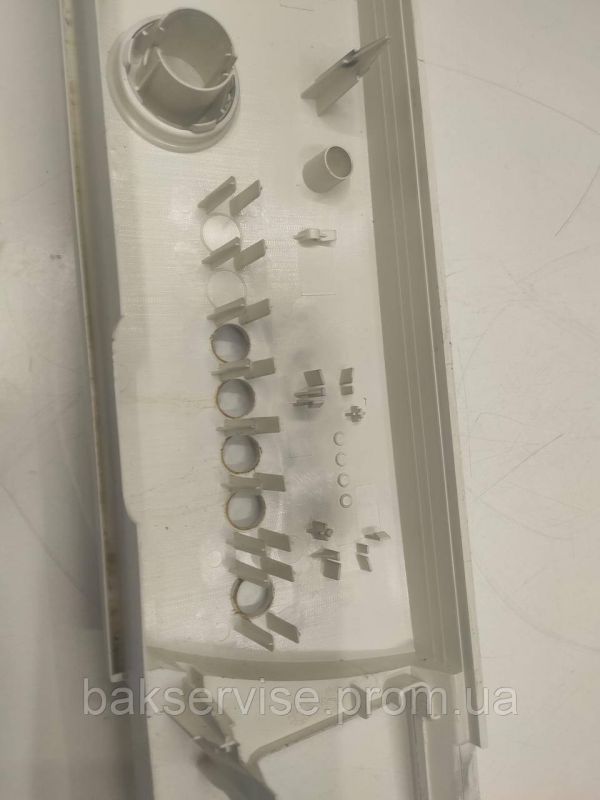 Передня панель до пральної машини Whirlpool FL 5105/A Б/У