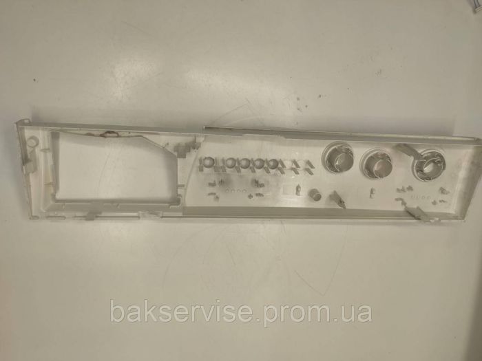 Передня панель до пральної машини Whirlpool FL 5105/A Б/У