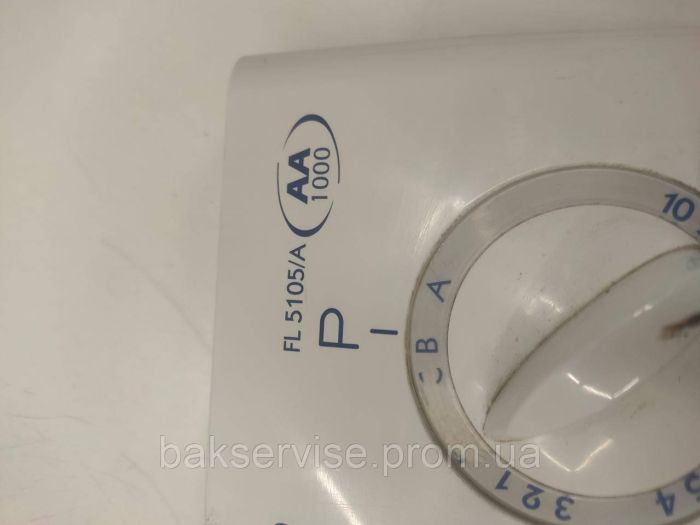 Передня панель до пральної машини Whirlpool FL 5105/A Б/У