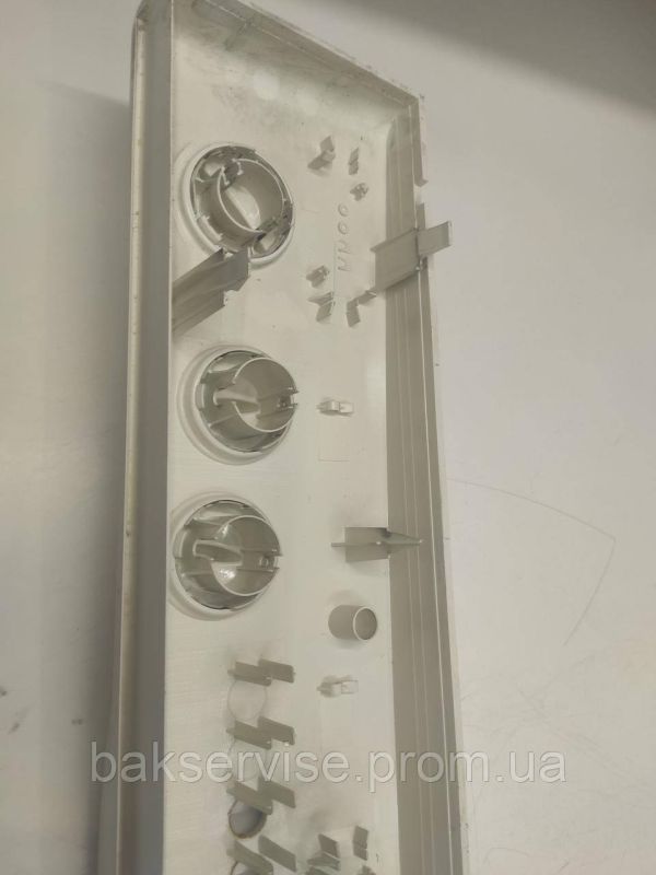 Передня панель до пральної машини Whirlpool FL 5105/A Б/У