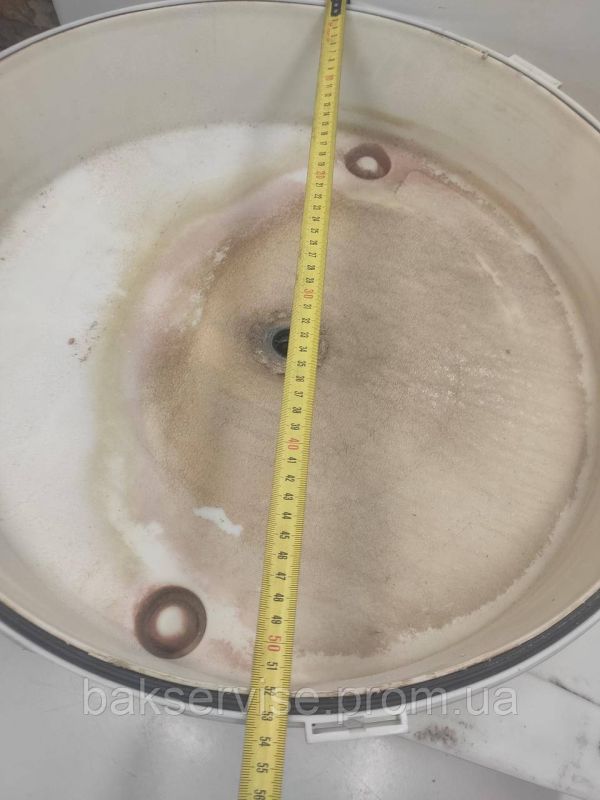 Задній півбак до пральної машини Whirlpool 46197501831 б/у