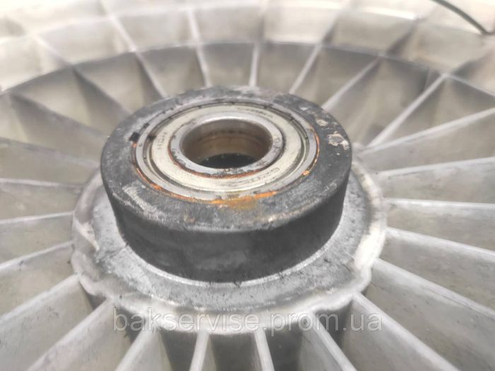 Задній півбак до пральної машини Samsung DC61-035008A б/у