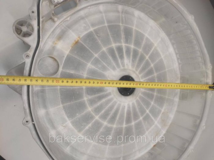 Задній півбак до пральної машини Samsung DC61-035008A б/у