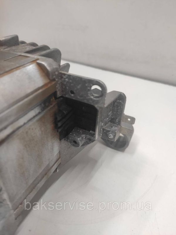 Двигун(мотор) для пральної машини Bosch, Siemens 12960400.01 (3контакти) Б/У