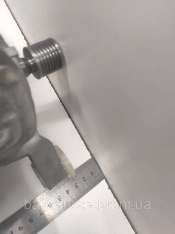 Двигун(мотор) для пральної машини Bosch, Siemens 12960400.01 (3контакти) Б/У
